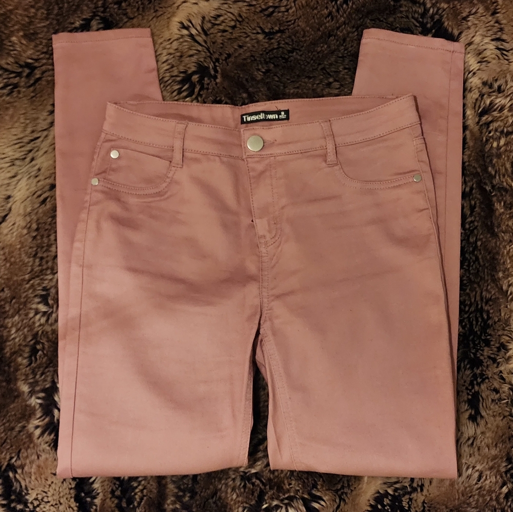 Mid Rize Skinny Jeans - Picture 2 of 5